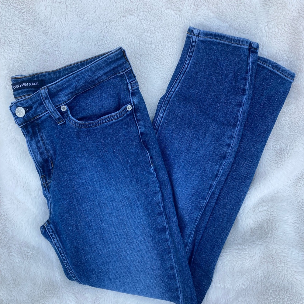 Calvin Klein skinny jeans